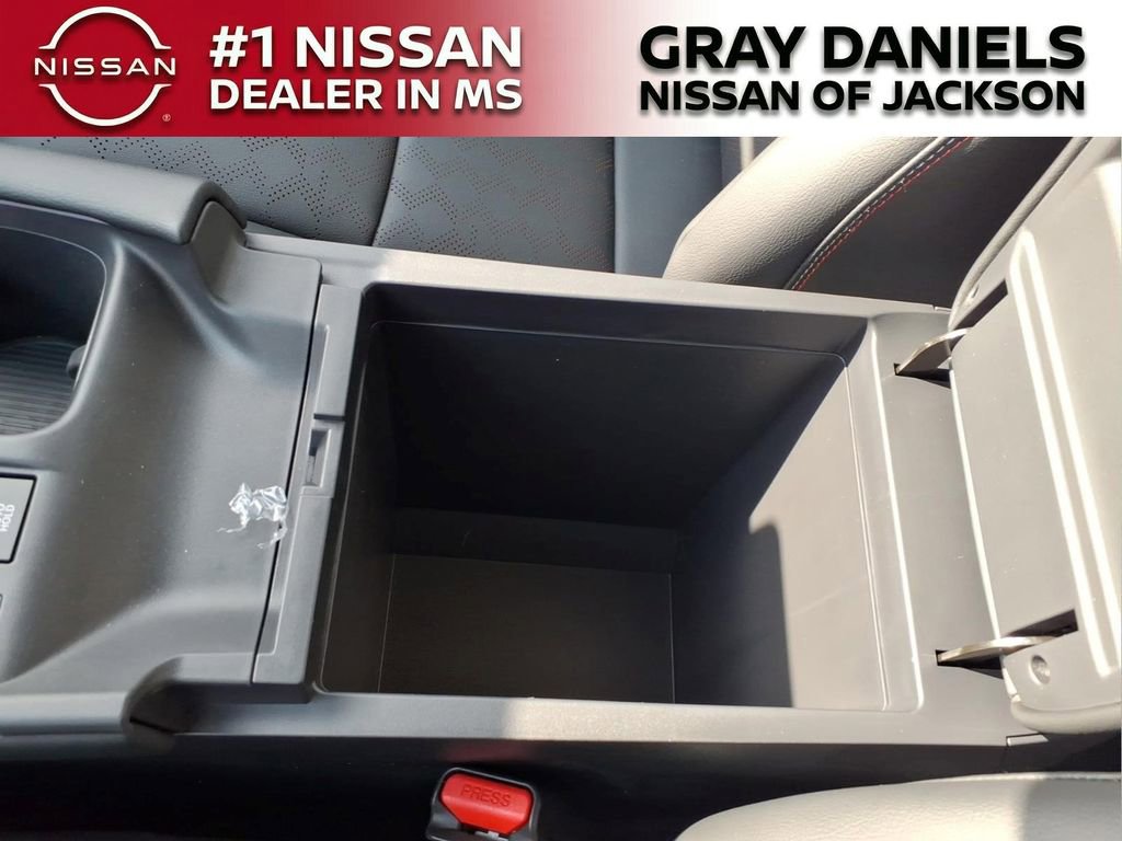New 2026 Nissan Sentra SR w/ SR Premium Package FWD image 20