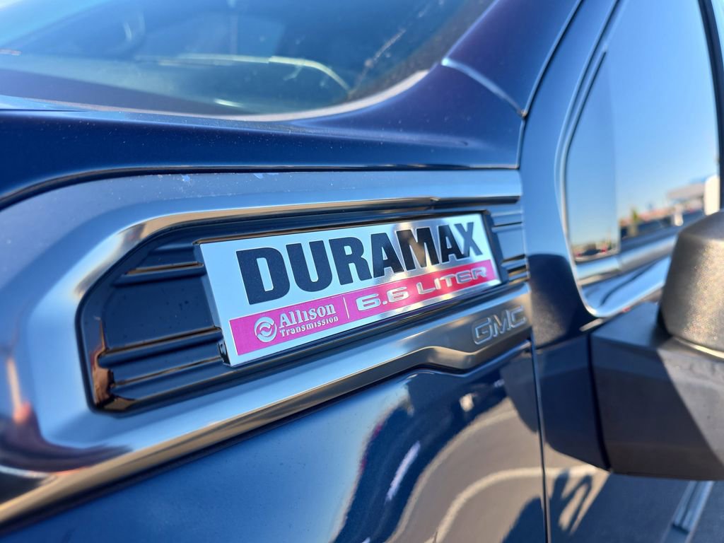 Used 2020 GMC Sierra 2500 AT4 w/ AT4 Premium Package image 9