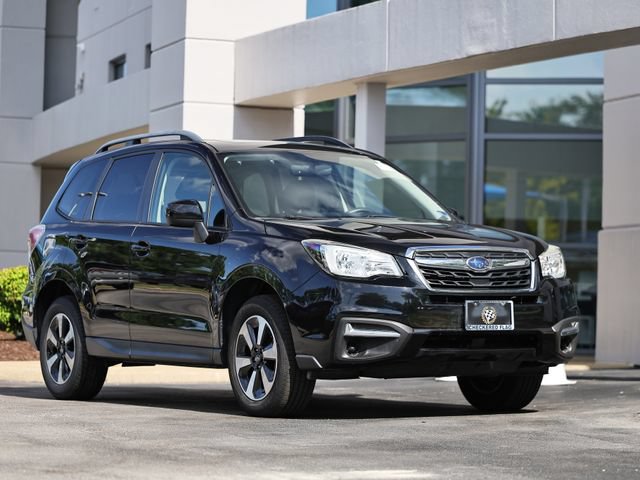 Used 2017 Subaru Forester 2.5i Premium w/ All-Weather Package