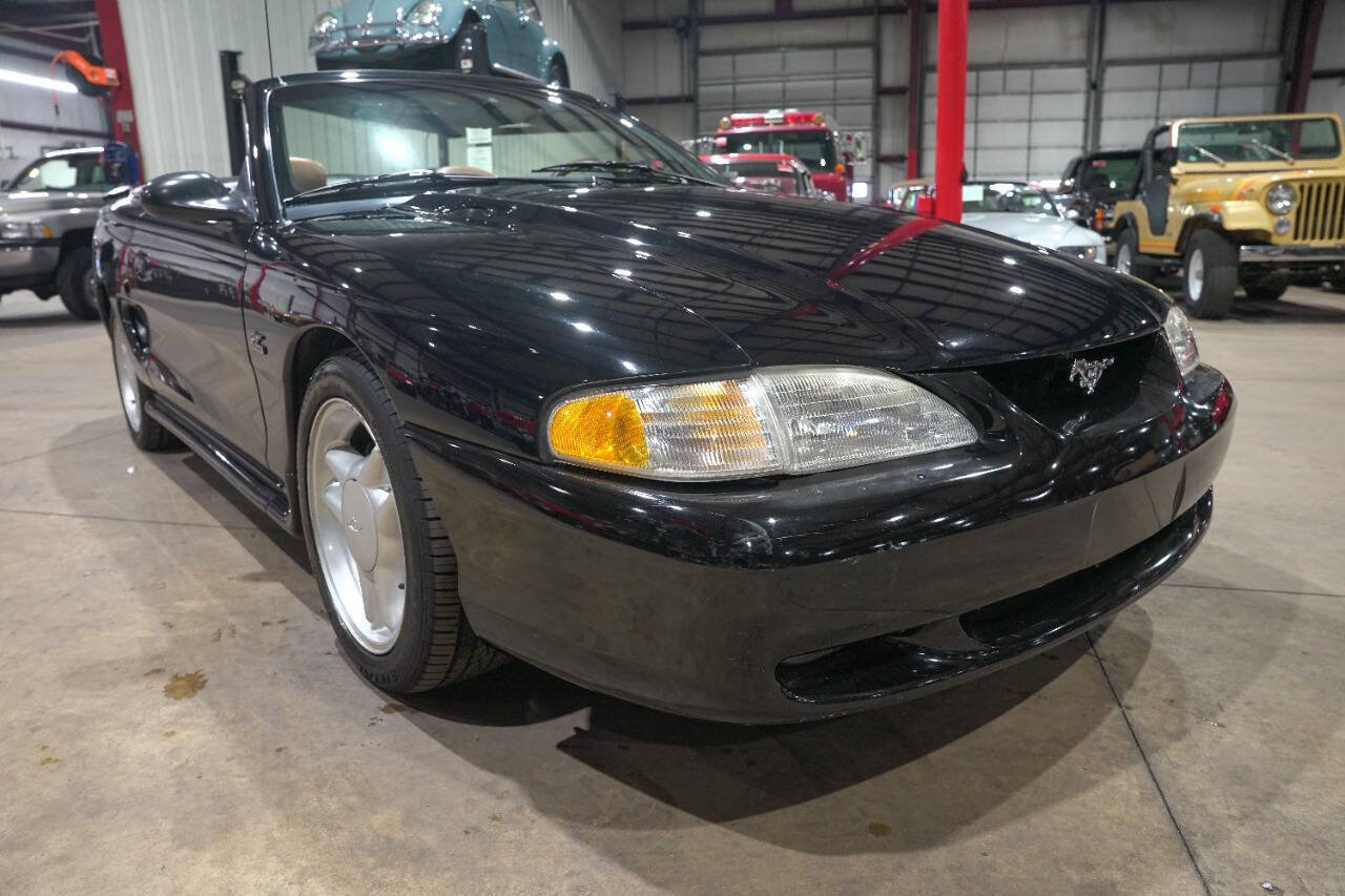 Used 1995 Ford Mustang GT image 12