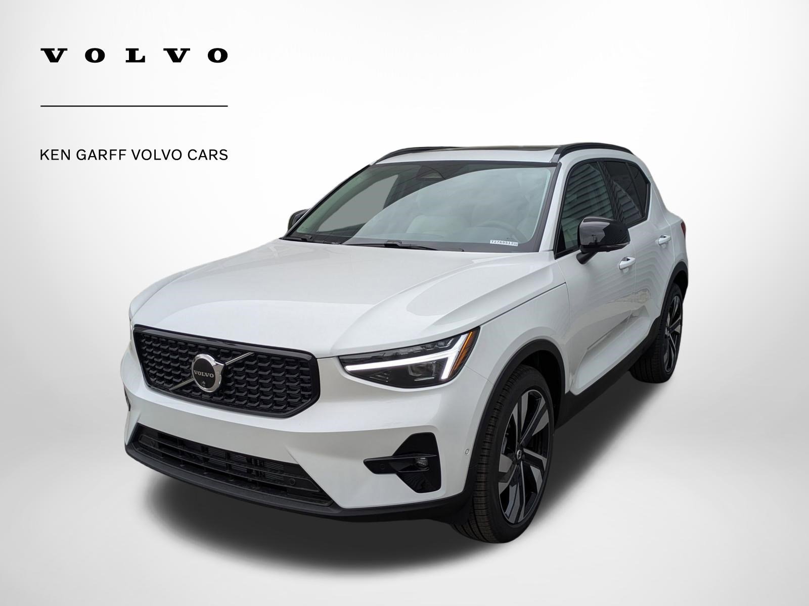 New 2026 Volvo XC40 B5 Ultra w/ Climate Package image 8