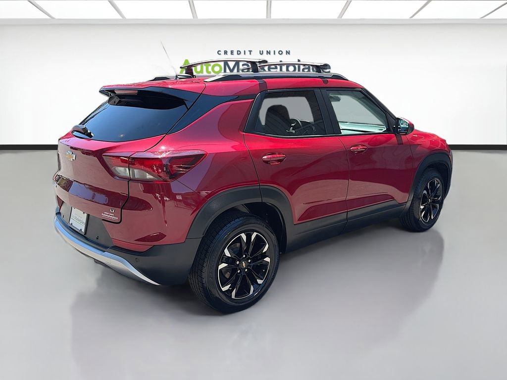 Used 2021 Chevrolet TrailBlazer LT w/ Convenience Package FWD image 7