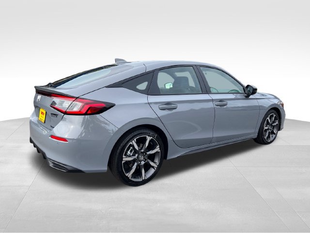 New 2026 Honda Civic Sport Touring image 8