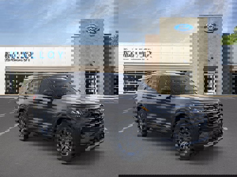 New 2026 Ford Explorer Active w/ Active Comfort Package image 1