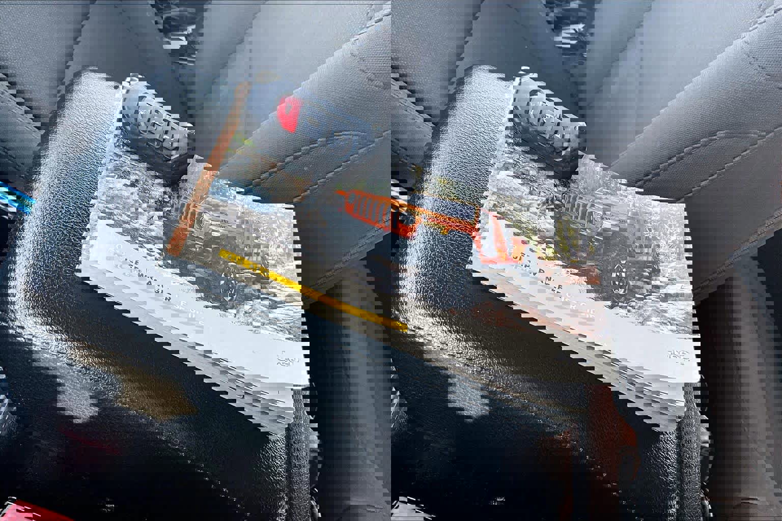 Used 2018 Jeep Wrangler Unlimited Sport S image 13