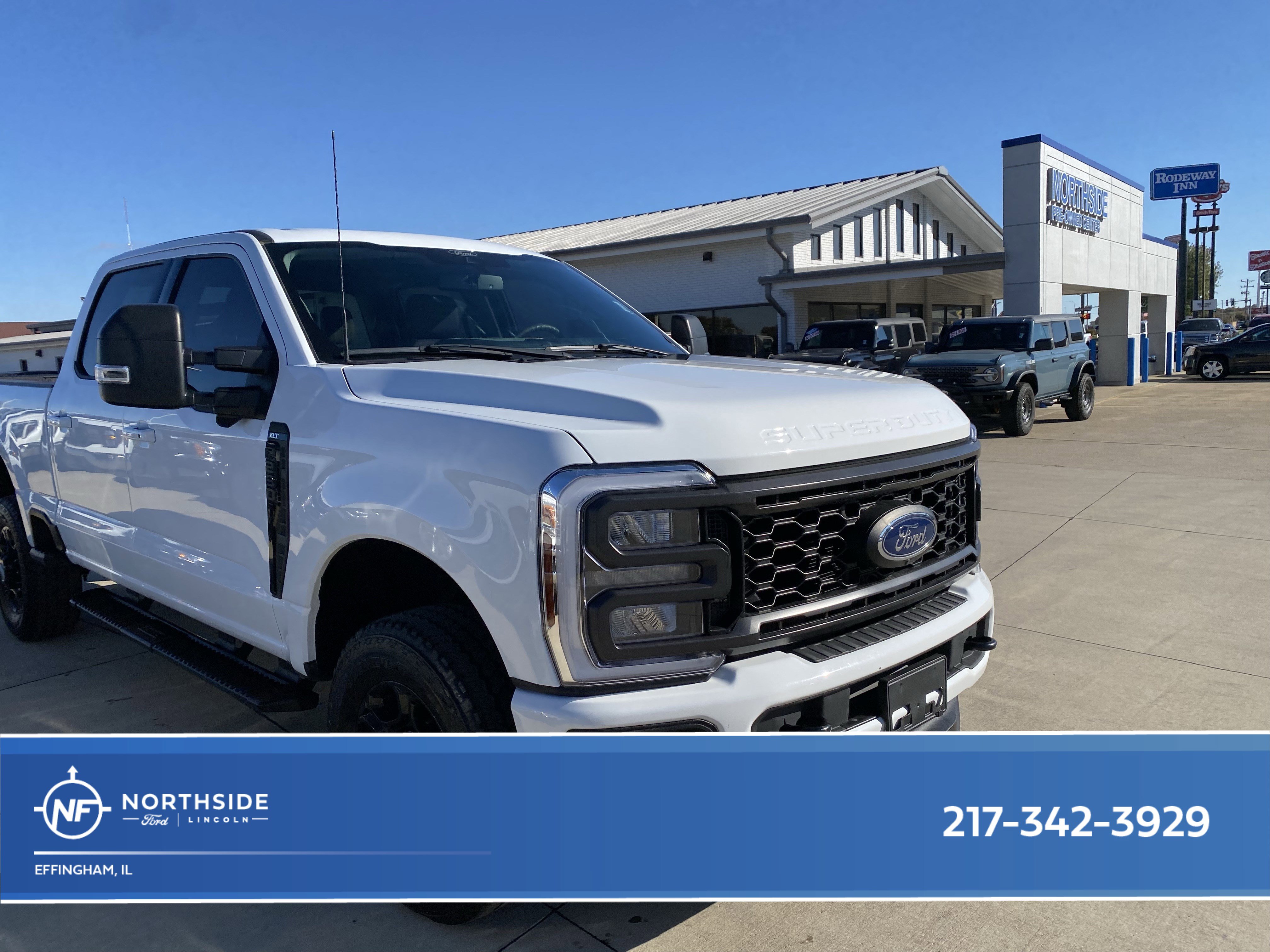 Used 2024 Ford F250 XLT w/ XLT Premium Package image 1