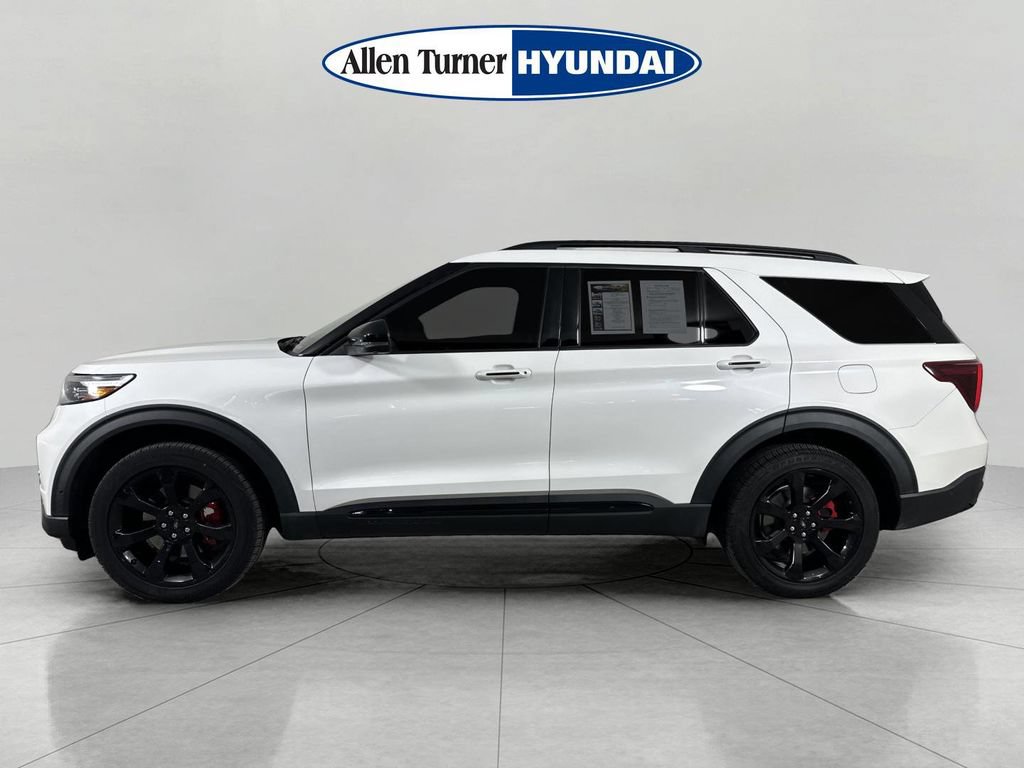 Used 2021 Ford Explorer ST w/ Equipment Group 401A AWD/4WD image 5