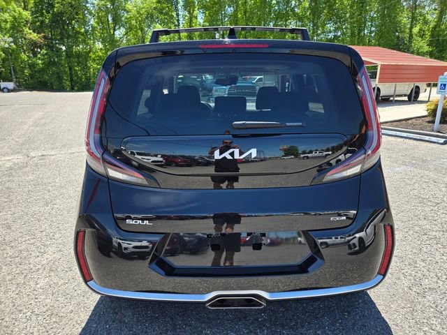 Used 2025 Kia Soul GT-Line w/ GT-Line Technology Package FWD image 7