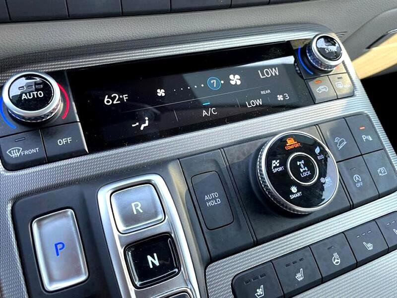 Used 2025 Hyundai Palisade Calligraphy image 48
