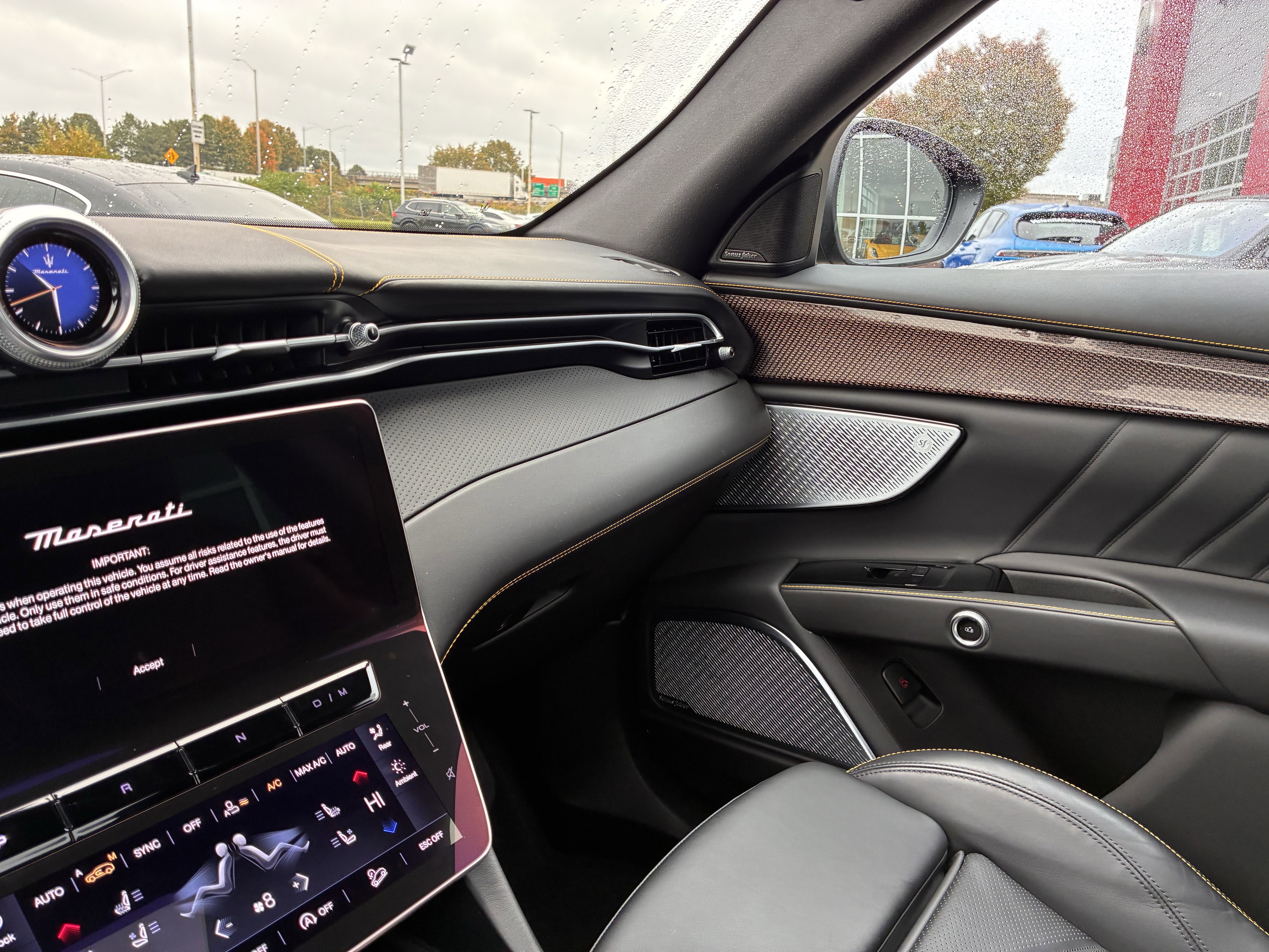 Used 2023 Maserati Grecale Modena image 26