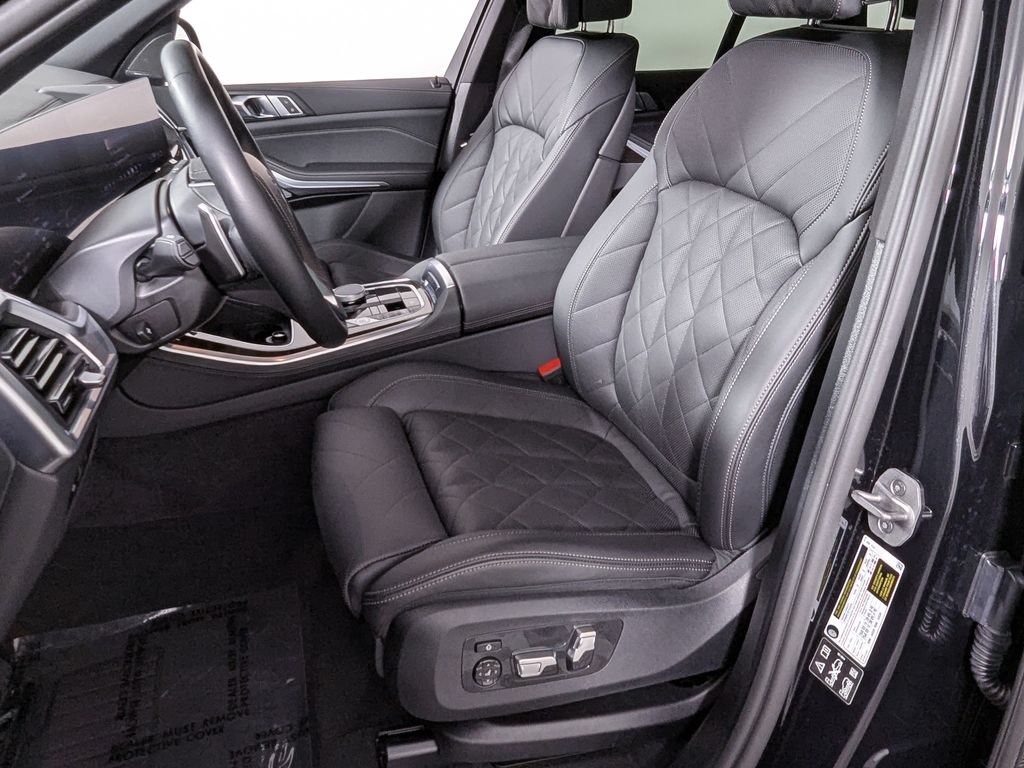 Used 2026 BMW X5 xDrive40i AWD/4WD image 18