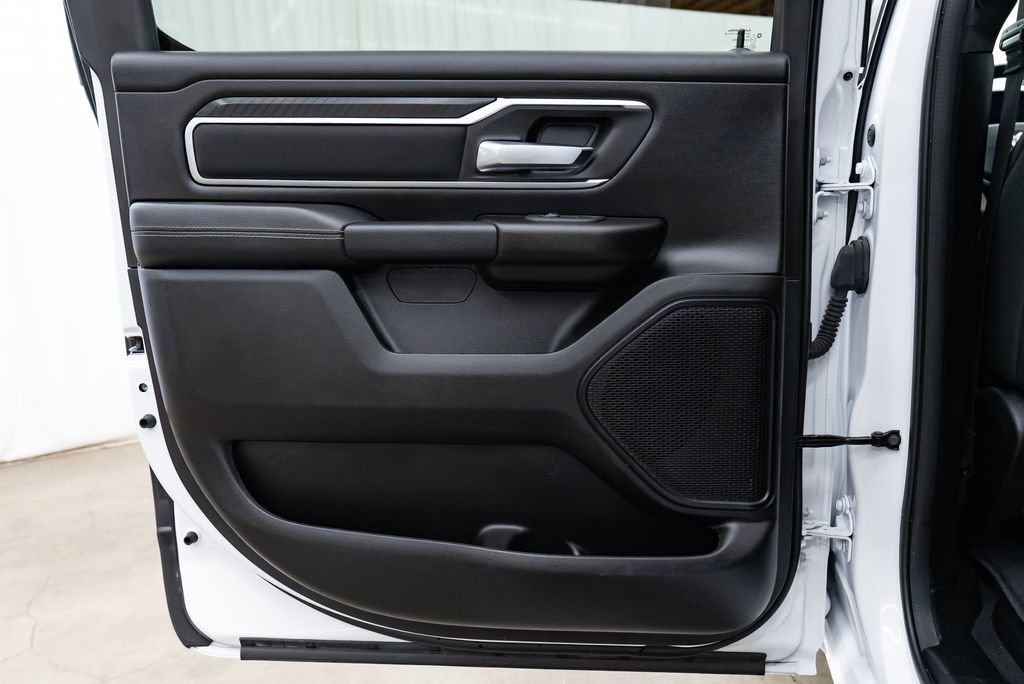 Used 2025 RAM 1500 Big Horn image 26