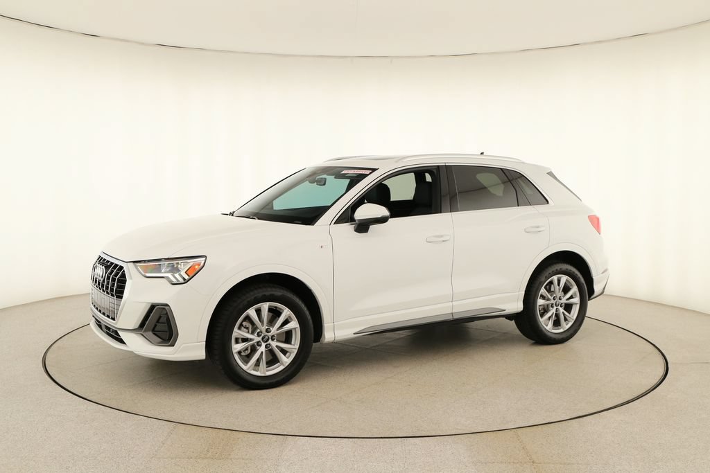 Certified 2024 Audi Q3 2.0T Premium AWD/4WD image 13