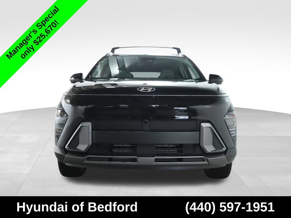 Used 2024 Hyundai Kona Limited AWD/4WD image 5