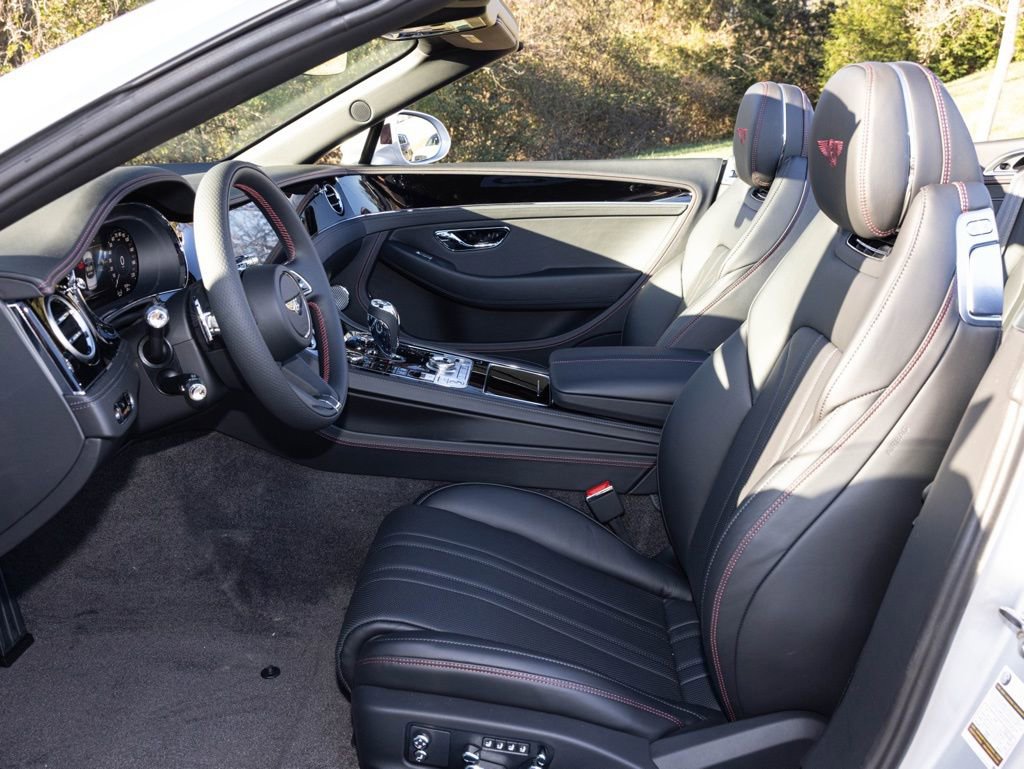 New 2026 Bentley Continental GTC AWD/4WD image 26