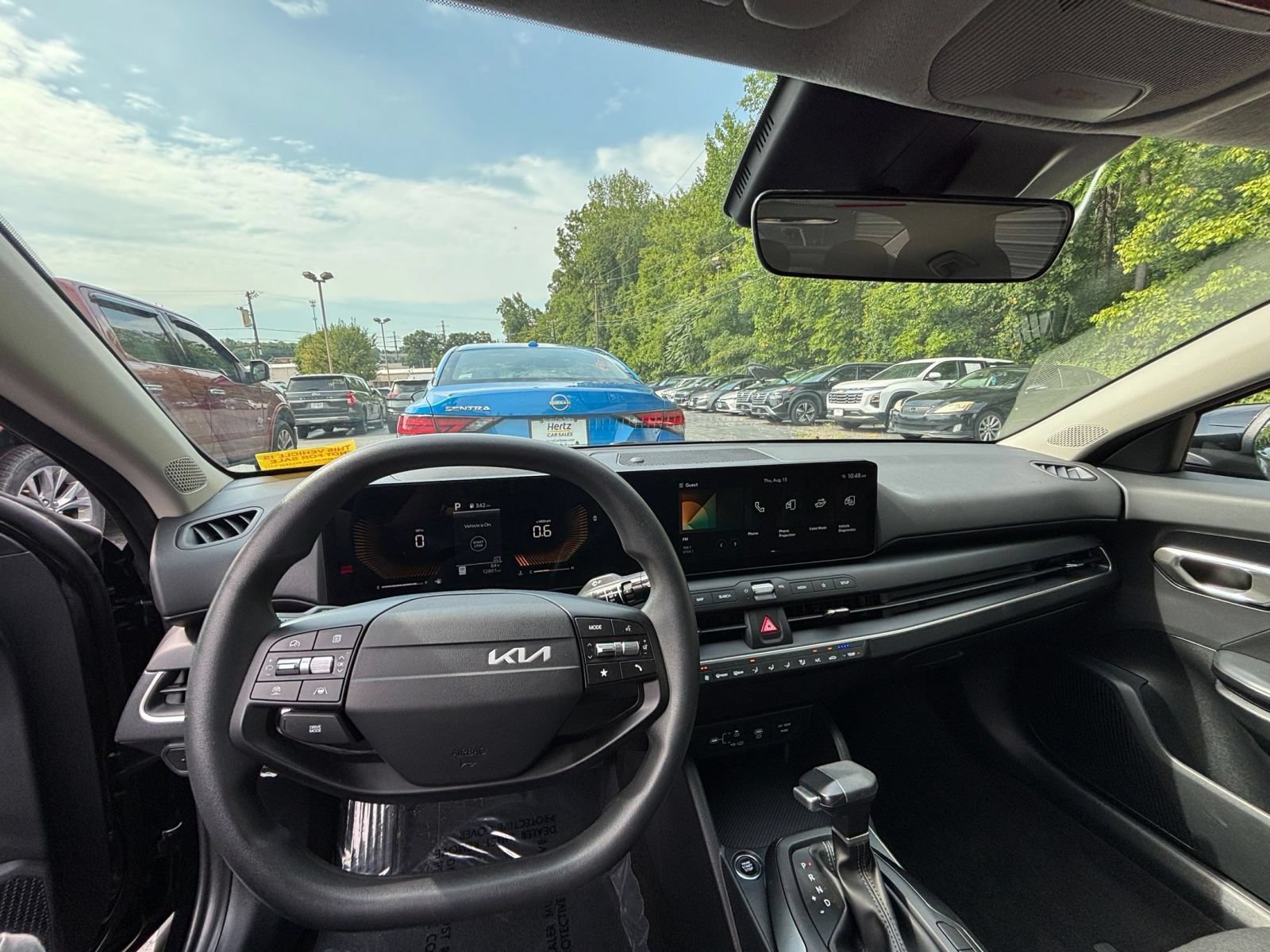 Used 2026 Kia K4 FWD image 29