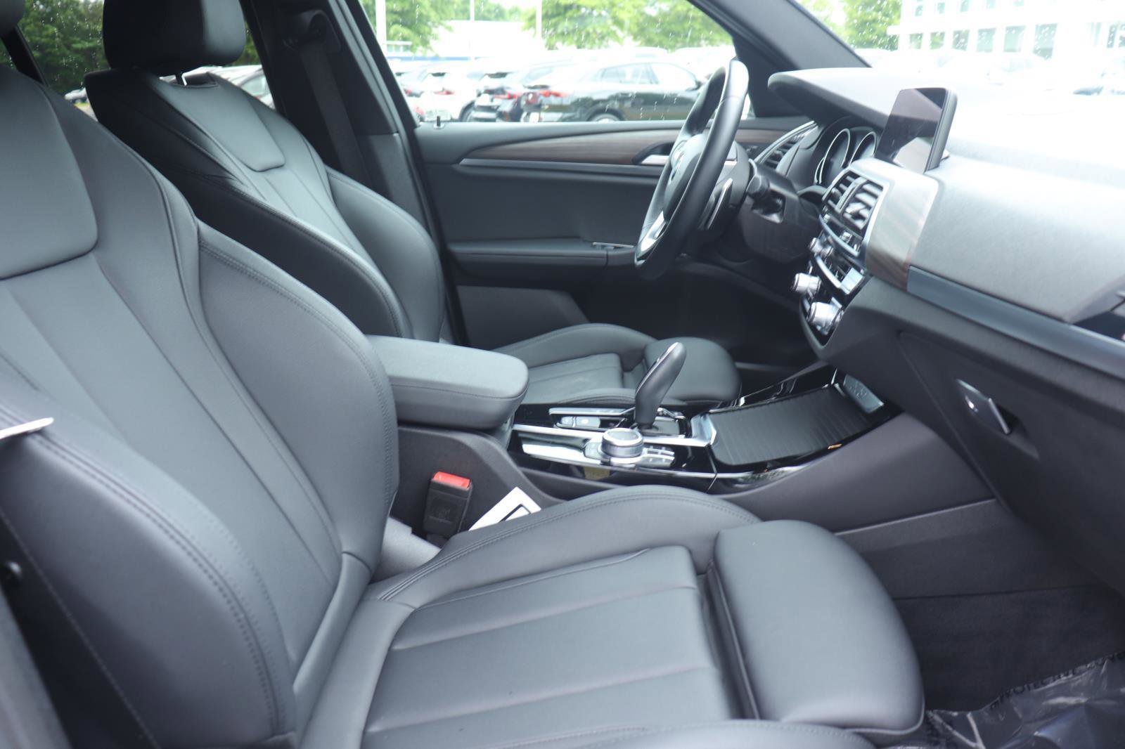 Used 2021 BMW X3 xDrive30i w/ Convenience Package AWD/4WD image 19