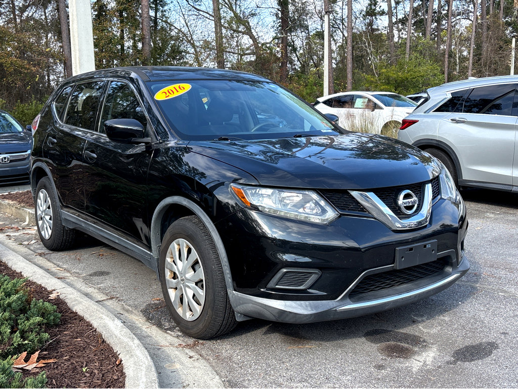 Used 2016 Nissan Rogue S image 29