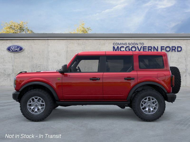 New 2025 Ford Bronco Badlands image 4