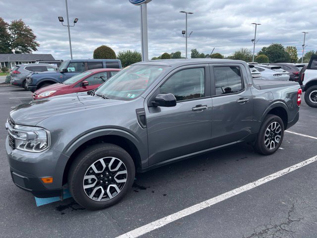 Certified 2024 Ford Maverick Lariat AWD/4WD image 11