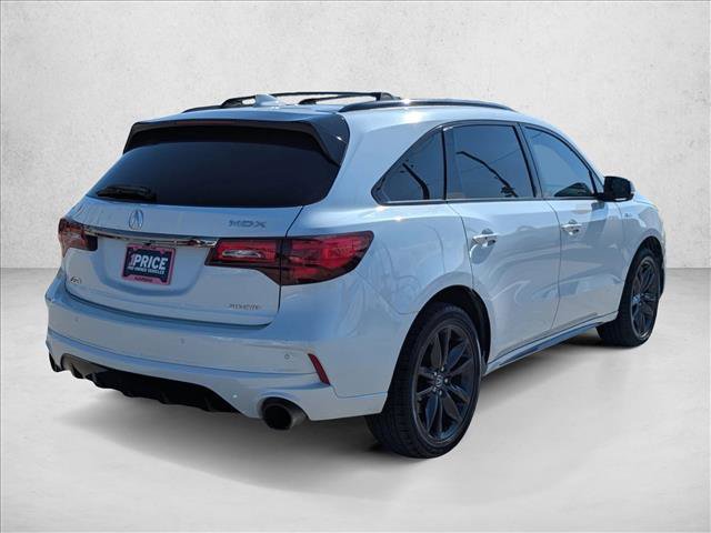 Used 2020 Acura MDX A-Spec image 5