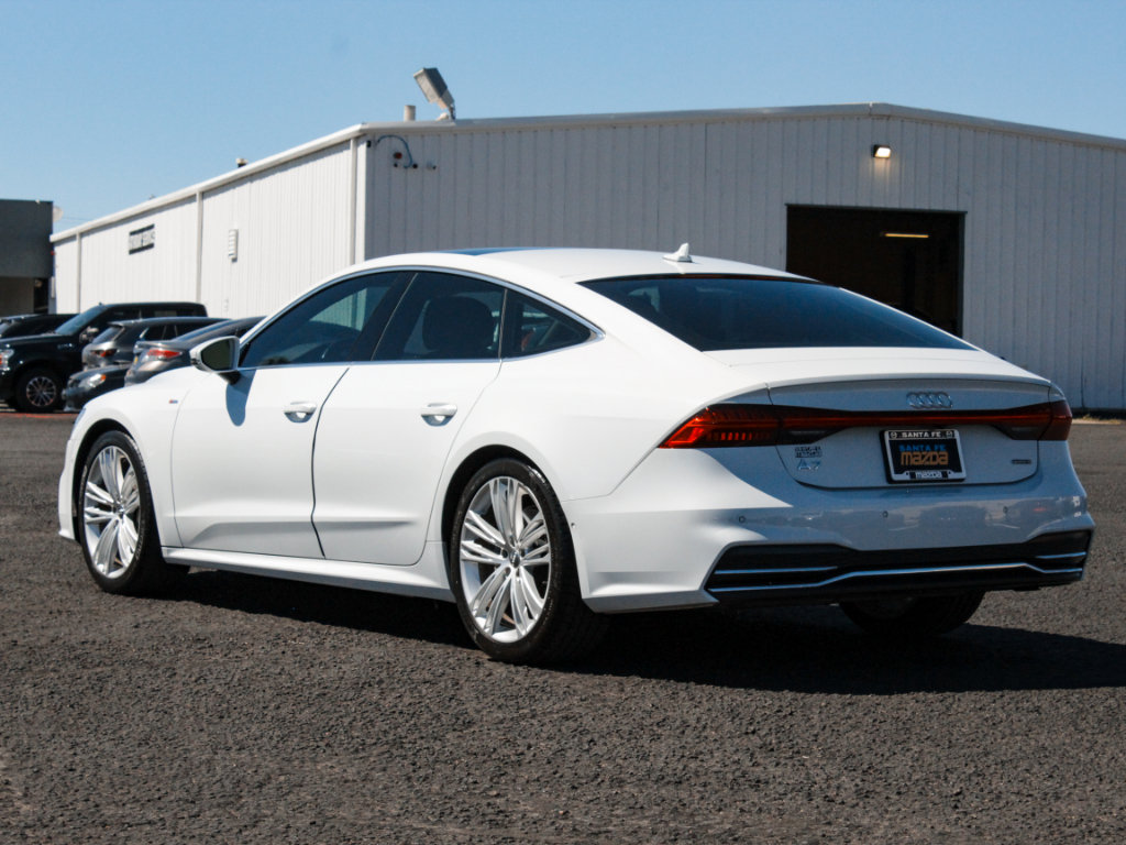 Used 2019 Audi A7 3.0T Premium Plus w/ Premium Plus Package AWD/4WD image 7