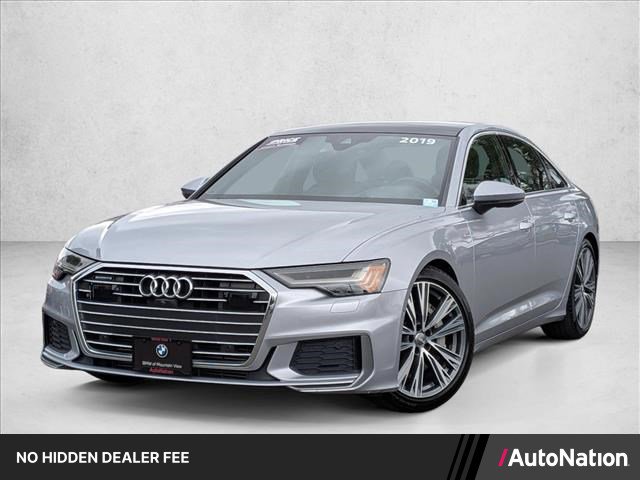 Used 2019 Audi A6 3.0T Prestige