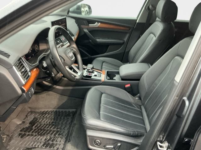Used 2023 Audi Q5 2.0T Premium Plus w/ Premium Plus Package image 12