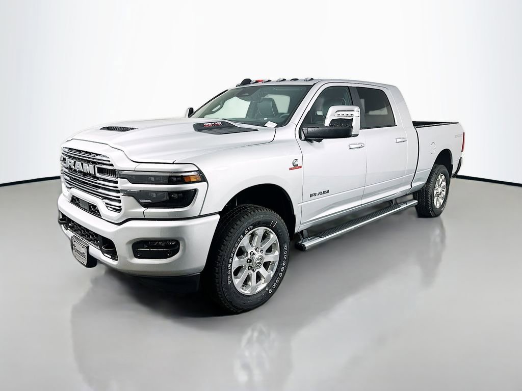 New 2026 RAM 3500 Laramie w/ Sport Appearance Package image 3