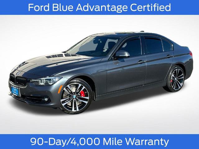 Used 2018 BMW 340i xDrive Sedan
