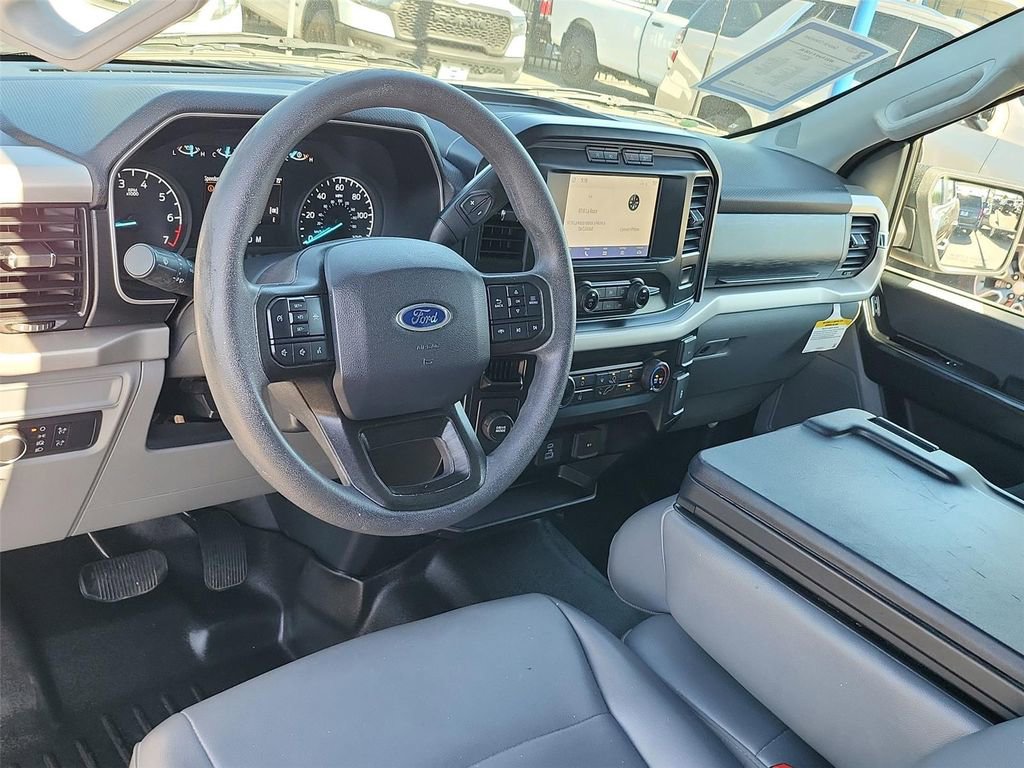 Used 2021 Ford F150 XL w/ Equipment Group 101A High RWD image 2