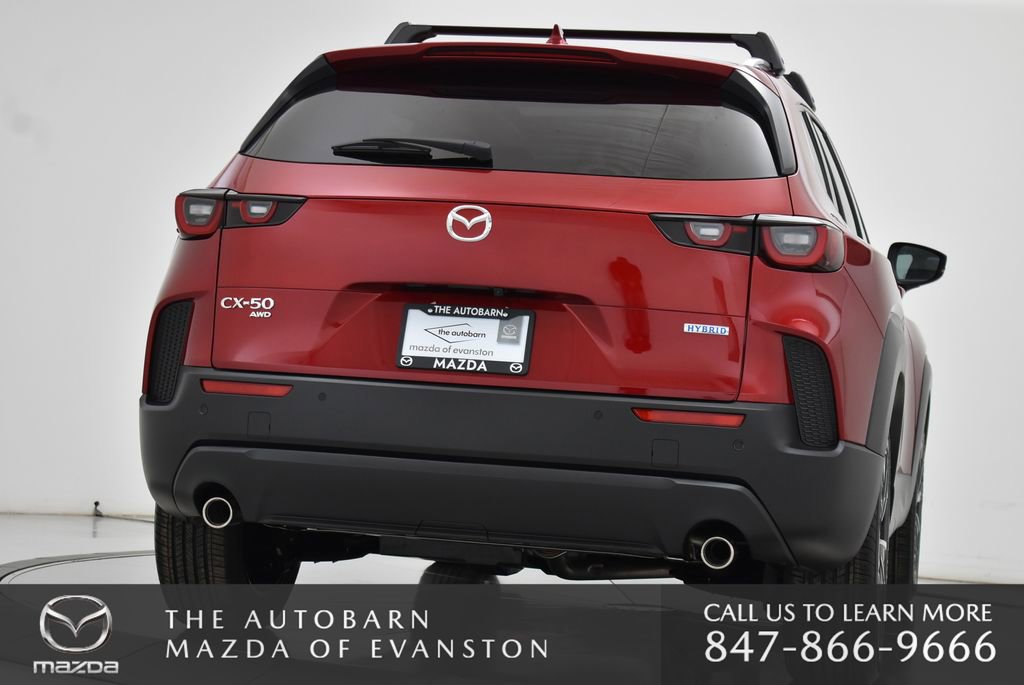 New 2026 MAZDA CX-50 2.5 Hybrid w/ Premium Plus Pkg image 22