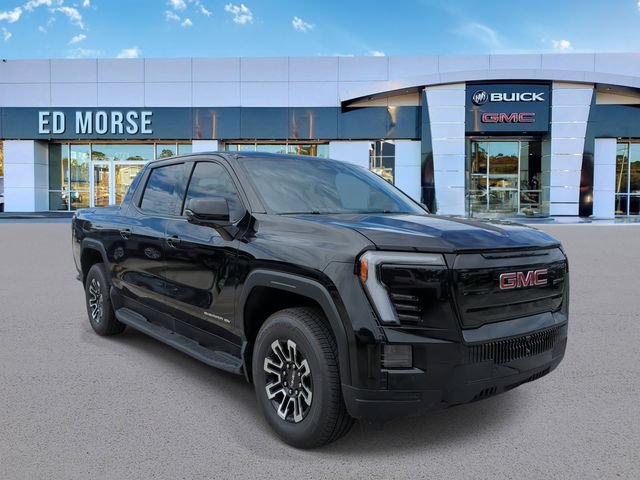 New 2026 GMC Sierra EV Elevation w/ Premium Package AWD/4WD image 4
