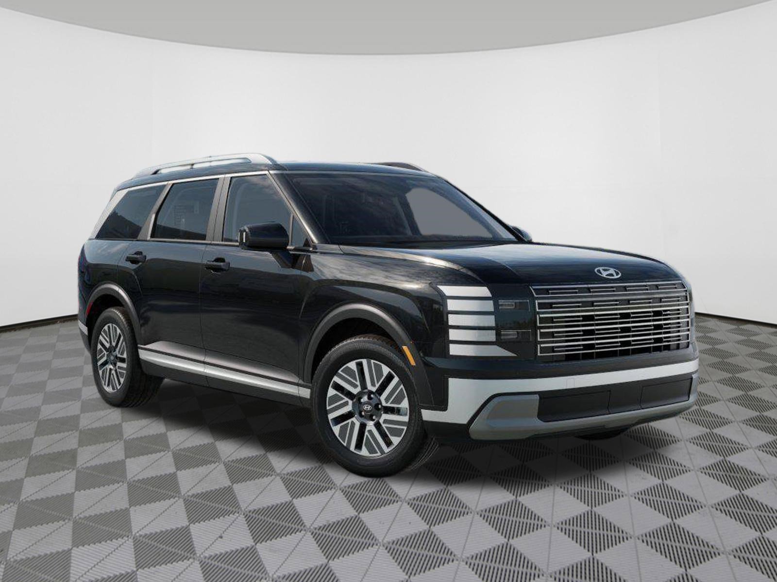 New 2026 Hyundai Palisade SEL AWD/4WD image 2