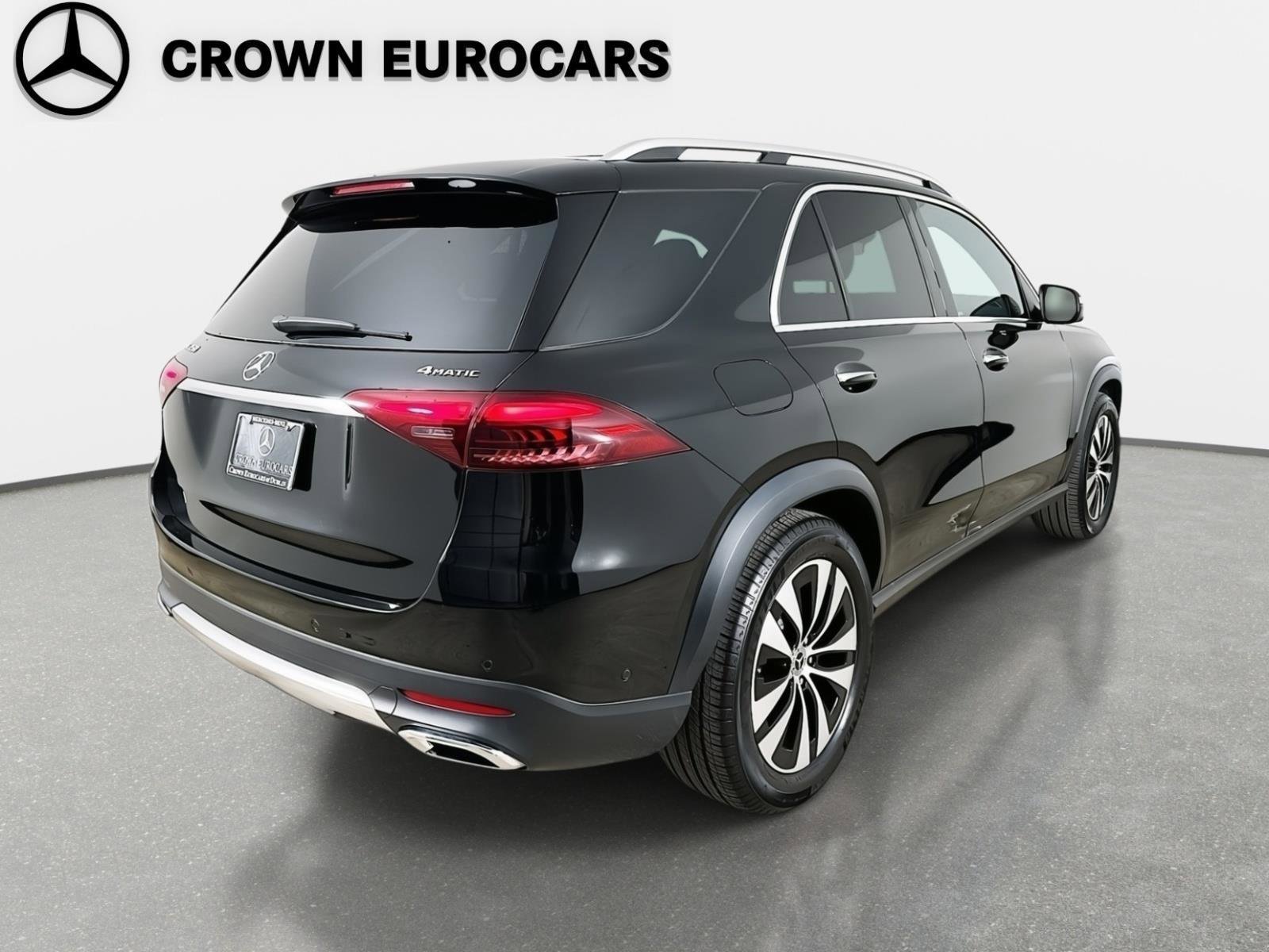 Certified 2024 Mercedes-Benz GLE 350 4MATIC image 5