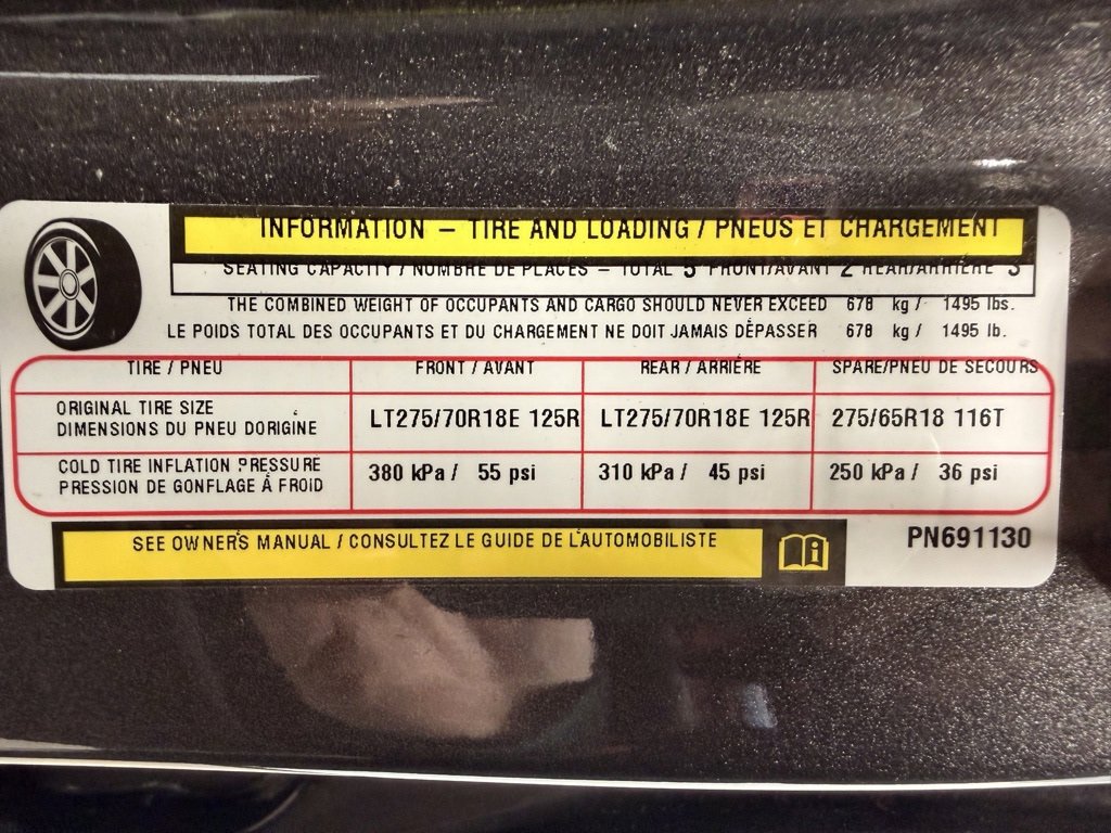 Used 2023 RAM 1500 Rebel w/ Rebel Level 1 Equipment Group image 33