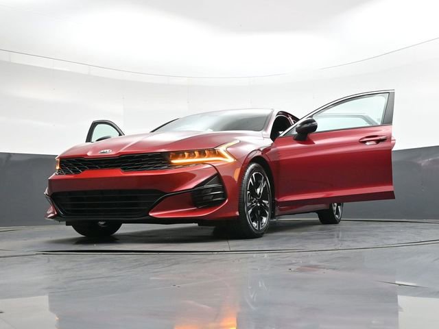 Used 2021 Kia K5 GT-Line image 42