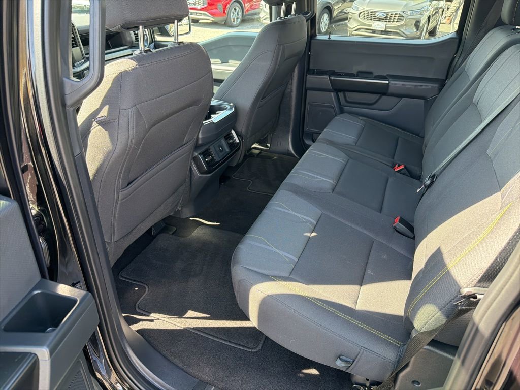 Used 2025 Ford F150 STX RWD image 10
