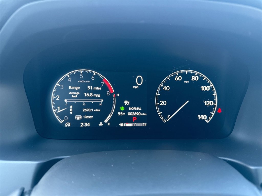 Used 2025 Honda Ridgeline RTL image 10