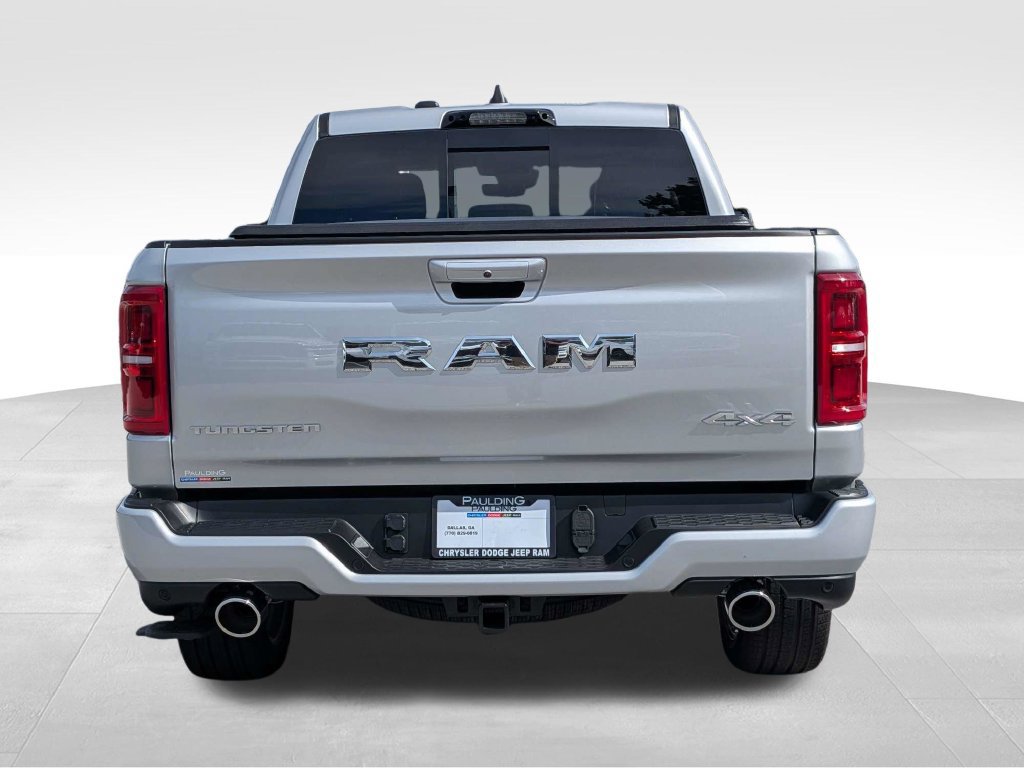 New 2027 RAM 1500 Tungsten AWD/4WD image 5