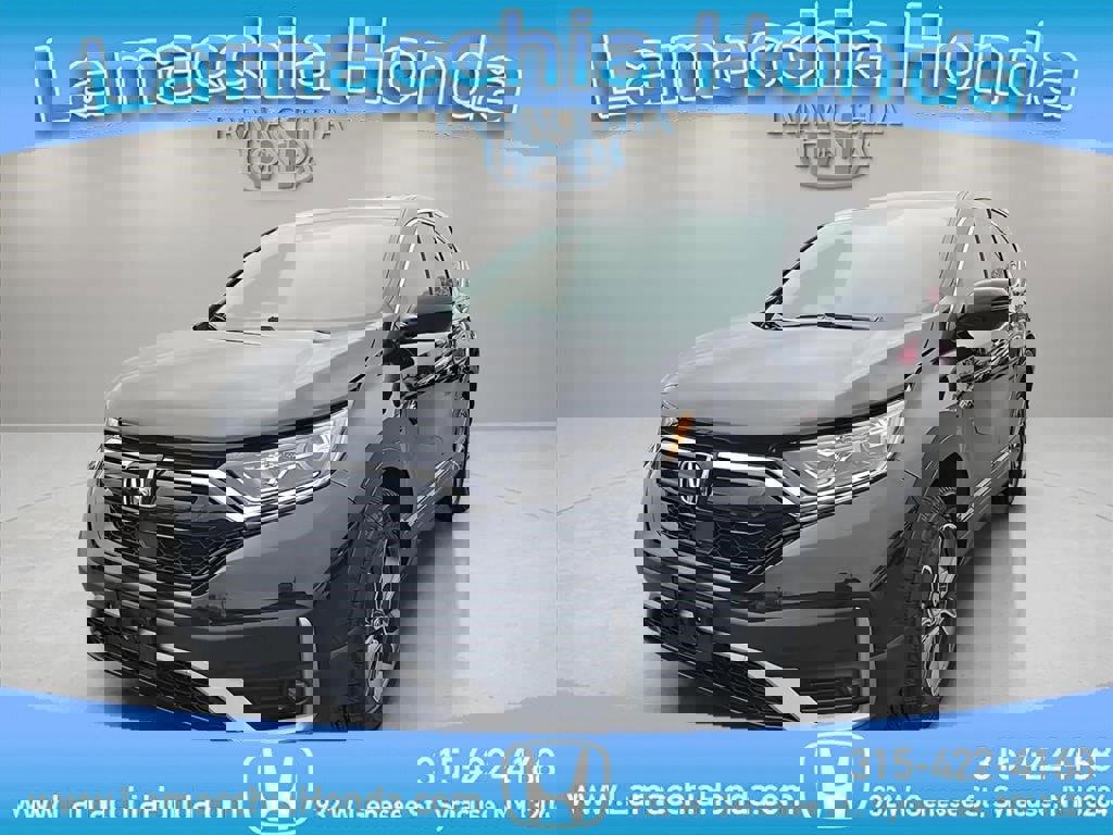 Used 2020 Honda CR-V EX image 1