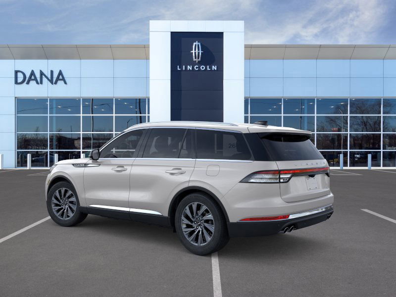 New 2025 Lincoln Aviator AWD image 4