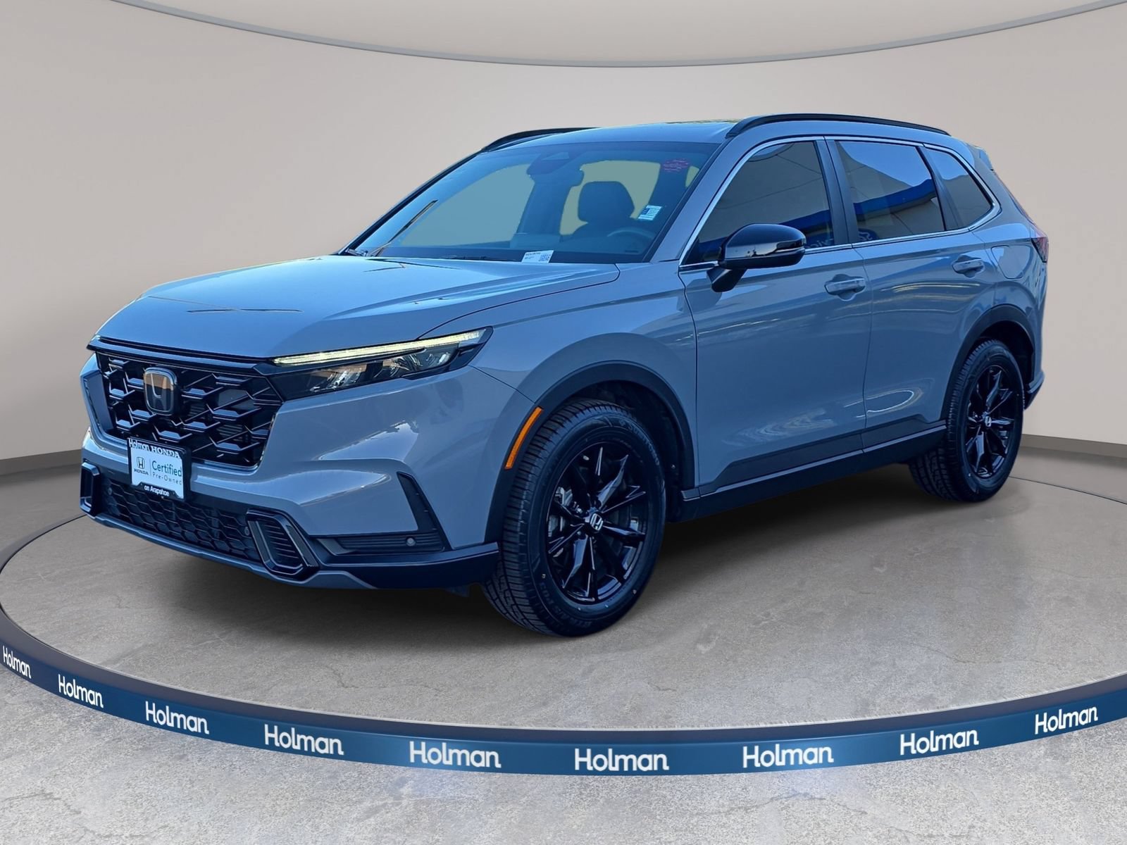 Certified 2024 Honda CR-V Sport-L image 1