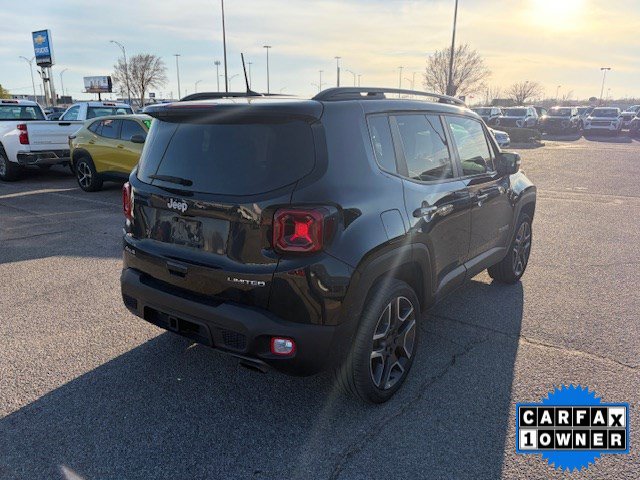Used 2019 Jeep Renegade Limited w/ UConnect 8.4 Nav Group image 3