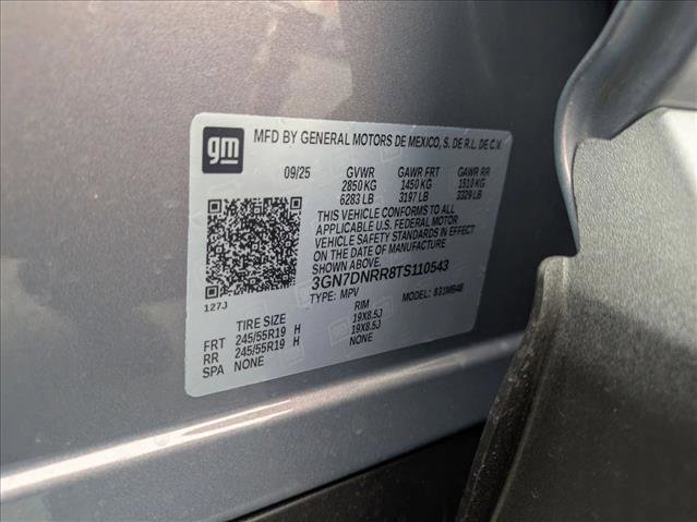 New 2026 Chevrolet Equinox EV LT AWD/4WD image 20