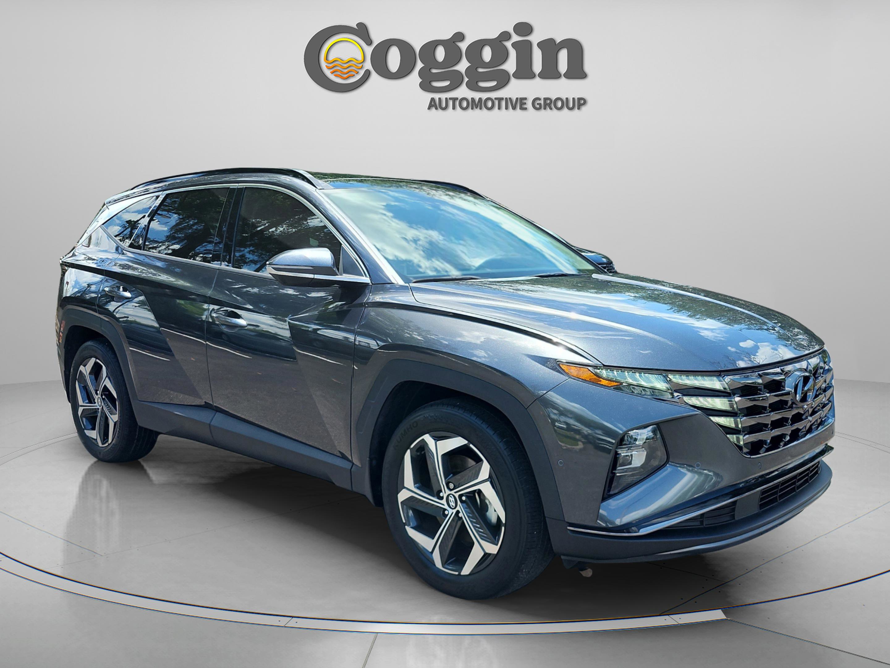 Certified 2022 Hyundai Tucson Limited FWD image 7