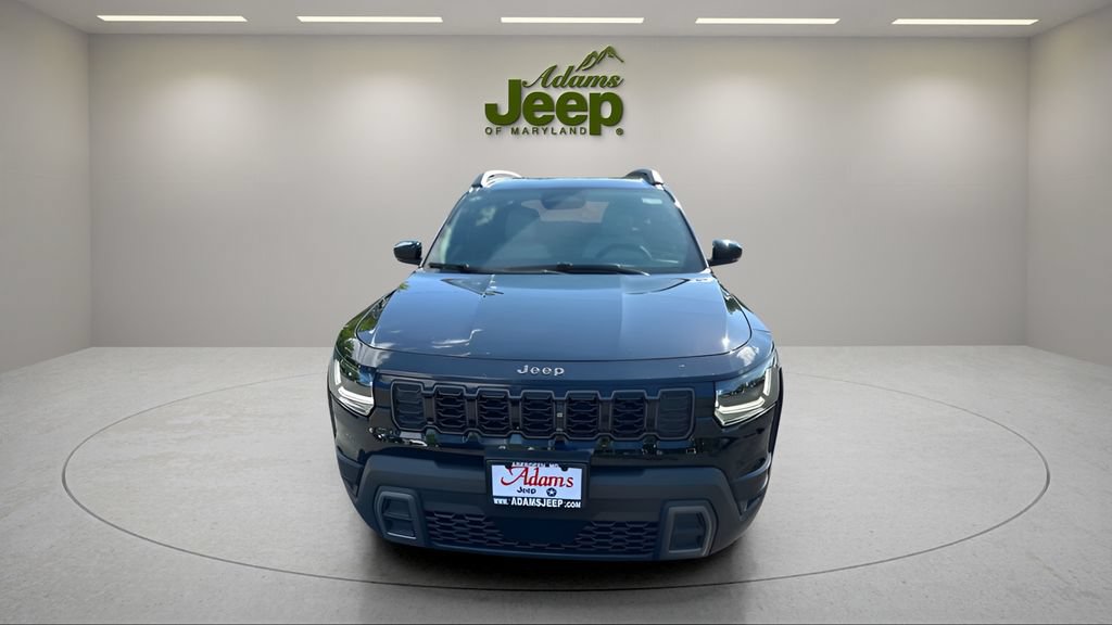 New 2026 Jeep Cherokee Limited AWD/4WD image 2