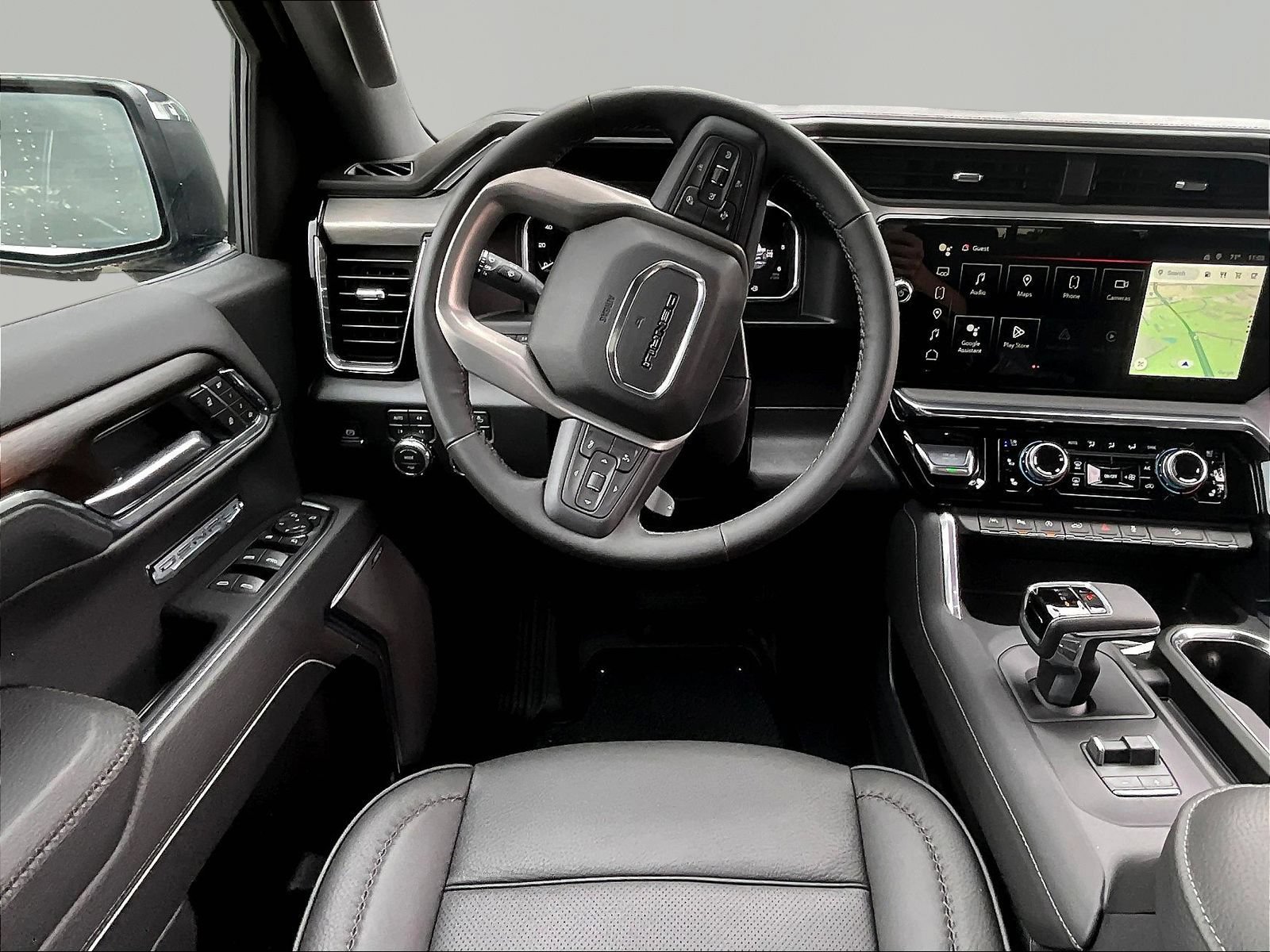 New 2026 GMC Sierra 1500 Denali AWD/4WD image 9