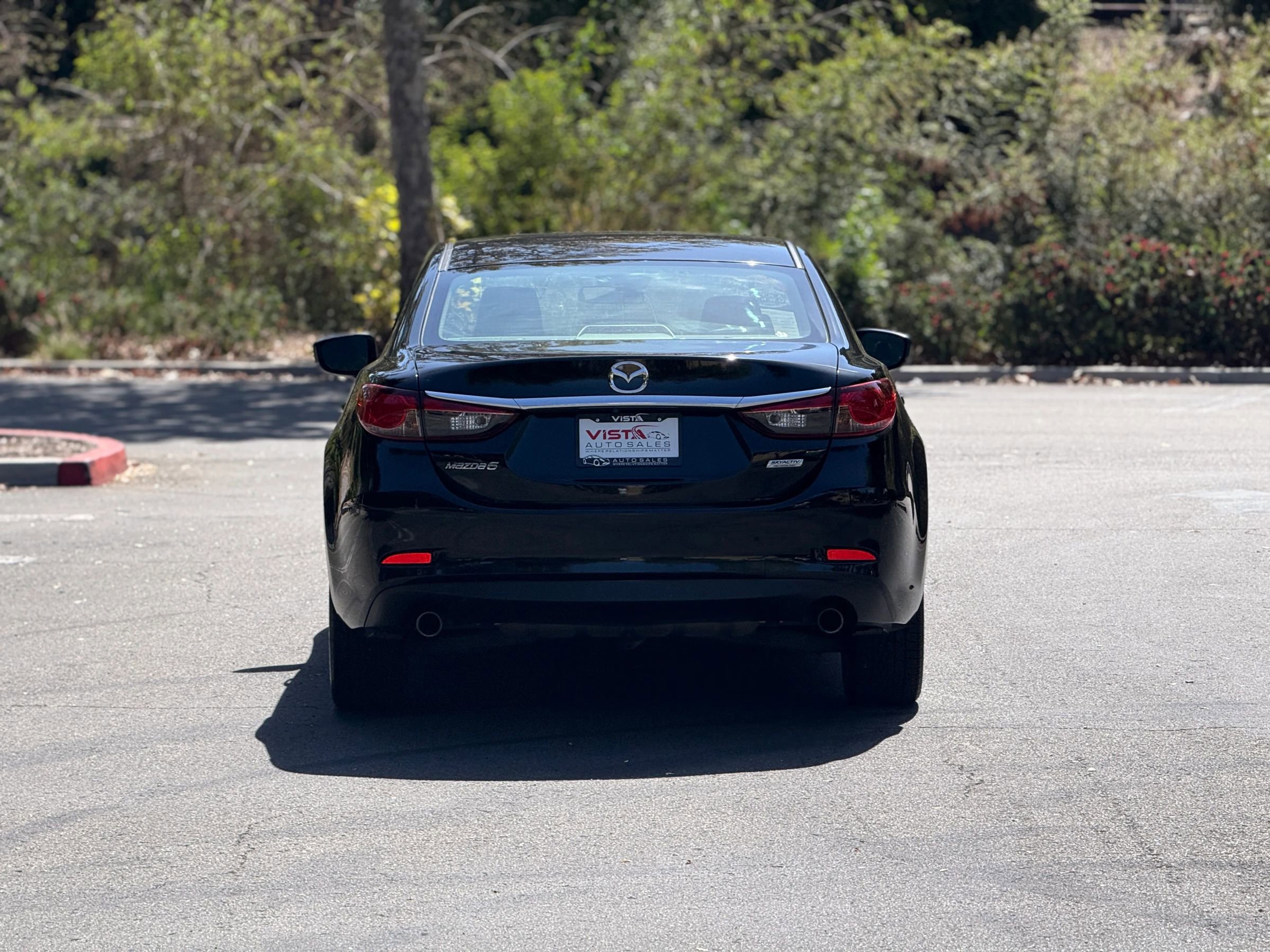Used 2017 MAZDA MAZDA6 Touring image 4