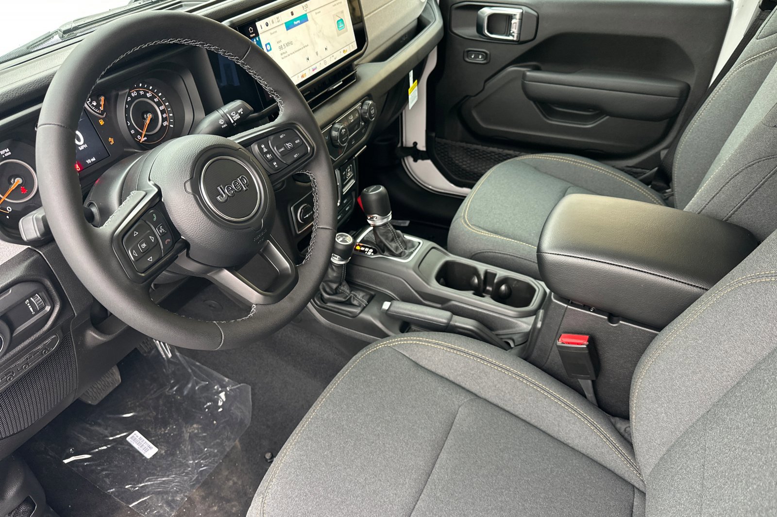 New 2026 Jeep Gladiator Sport image 9